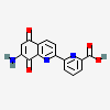 an image of a chemical structure CID 13891339