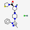 an image of a chemical structure CID 138958274
