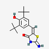 an image of a chemical structure CID 138962741