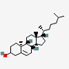 an image of a chemical structure CID 138967089