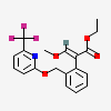 an image of a chemical structure CID 138969677