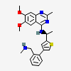 an image of a chemical structure CID 138973681