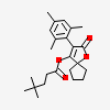 an image of a chemical structure CID 138976917