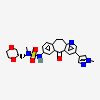 an image of a chemical structure CID 138977245