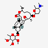 an image of a chemical structure CID 138981341