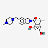 an image of a chemical structure CID 138982995