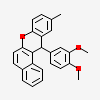 an image of a chemical structure CID 138983987