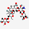 an image of a chemical structure CID 138991585