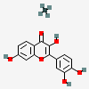 an image of a chemical structure CID 138991730