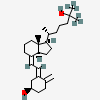 an image of a chemical structure CID 139024117