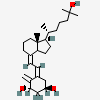 an image of a chemical structure CID 139024313