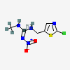 an image of a chemical structure CID 139024812