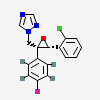 an image of a chemical structure CID 139024919