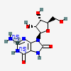 an image of a chemical structure CID 139025646