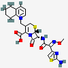 an image of a chemical structure CID 139025648