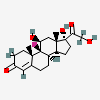 an image of a chemical structure CID 139025664