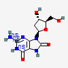 an image of a chemical structure CID 139025682