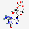 an image of a chemical structure CID 139025849