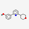 an image of a chemical structure CID 139030256