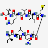 an image of a chemical structure CID 139030280