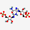 an image of a chemical structure CID 139031403