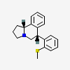 an image of a chemical structure CID 13903201