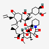 an image of a chemical structure CID 139032034