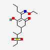 an image of a chemical structure CID 139033197