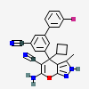 an image of a chemical structure CID 139033405