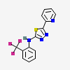 an image of a chemical structure CID 139033798