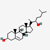 an image of a chemical structure CID 139034664