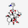 an image of a chemical structure CID 139036175