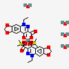 an image of a chemical structure CID 139040933