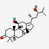 an image of a chemical structure CID 139051176