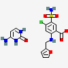 an image of a chemical structure CID 139051533