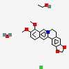 an image of a chemical structure CID 139054327