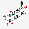 an image of a chemical structure CID 139058496