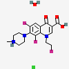 an image of a chemical structure CID 139058694