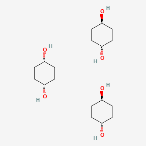 cis-1,4-Cyclohexane-1,4-diol-trans-1,4-cyclohexane-1,4-diol (2/1 ...