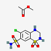 an image of a chemical structure CID 139068266