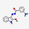 an image of a chemical structure CID 139081735