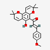 an image of a chemical structure CID 139085351
