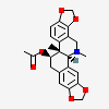 an image of a chemical structure CID 13909036