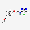 an image of a chemical structure CID 13909984