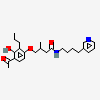 an image of a chemical structure CID 13912789