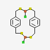 an image of a chemical structure CID 139129953