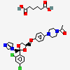 an image of a chemical structure CID 139146597