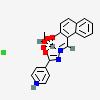 an image of a chemical structure CID 139177140