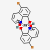 an image of a chemical structure CID 139186623