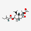 an image of a chemical structure CID 13919185